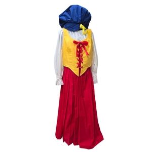 Two Custom-Made Halloween Medieval Renaissance Costume Stage Plays, Themed Party